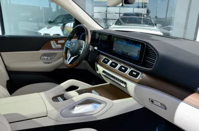 GLE 580